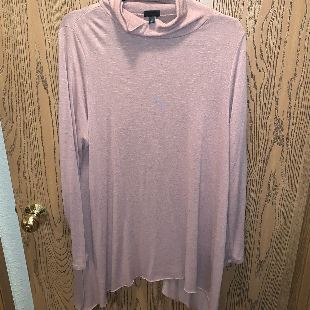 Torrid Mock Neck Sweater